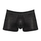 Korte Broek - M - Zwart - Pleasureplay BoxershortsMale Power
