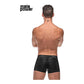 Korte Broek - M - Zwart - Pleasureplay BoxershortsMale Power