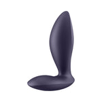 Krachtige Anale Plug - Zwart - EroticToyzProducten,Toys,Anaal Toys,Buttplugs Anale Dildo's,Buttplugs Anale Dildo's Vibrerend,,GeslachtsneutraalSatisfyer