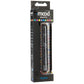 Bullet Vibrator - Groot Zwart 7 Functies Waterdicht - Pleasureplay Kogel - en MinivibratorsDoc Johnson