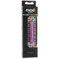 Bullet Vibrator - Paars, 7 Functies, Waterdicht - Pleasureplay Kogel - en MinivibratorsDoc Johnson
