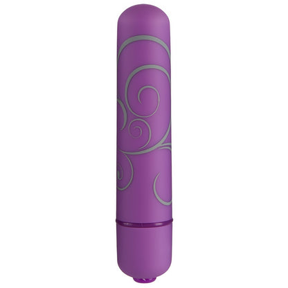 Krachtige Paarse Bullet Vibrator met 7 Functies en Waterdichte Afwerking - EroticToyzProducten,Toys,Vibrators,Kogel - en Minivibrators,,GeslachtsneutraalDoc Johnson