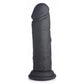 Vibrerende Dildo Met Afstandsbediening - Zwart 16,5cm - Pleasureplay Realistische VibratorsXR Brands