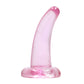 Kristalheldere Dildo - 11,5 cm - Pleasureplay Realistische Dildo'sRealRock by Shots