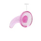 Kristalheldere Dildo - 11,5 cm - Pleasureplay Realistische Dildo'sRealRock by Shots