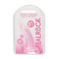 Kristalheldere Dildo - 11,5 cm - Pleasureplay Realistische Dildo'sRealRock by Shots