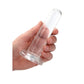 Kristalheldere Dildo Met Zuignap - 13.5 cm - Pleasureplay Realistische Dildo'sRealRock by Shots