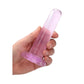 Kristalheldere Dildo Met Zuignap - 13,5 cm - Pleasureplay Realistische Dildo'sRealRock by Shots