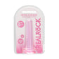 Kristalheldere Dildo Met Zuignap - 13,5 cm - Pleasureplay Realistische Dildo'sRealRock by Shots