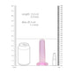 Kristalheldere Dildo Met Zuignap - 13,5 cm - Pleasureplay Realistische Dildo'sRealRock by Shots
