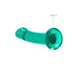 Kristalheldere Dildo Met Zuignap - 17 cm - Pleasureplay Realistische Dildo'sRealRock by Shots