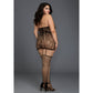 Kanten Jarreteljurk - Plus Size - Pleasureplay Queen sizeDreamgirl
