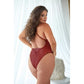 Teddy Lingerie - Luipaard Kant XXL - Pleasureplay Queen sizeAllure