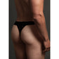 Kanten string XL - Pleasureplay StringsAllure
