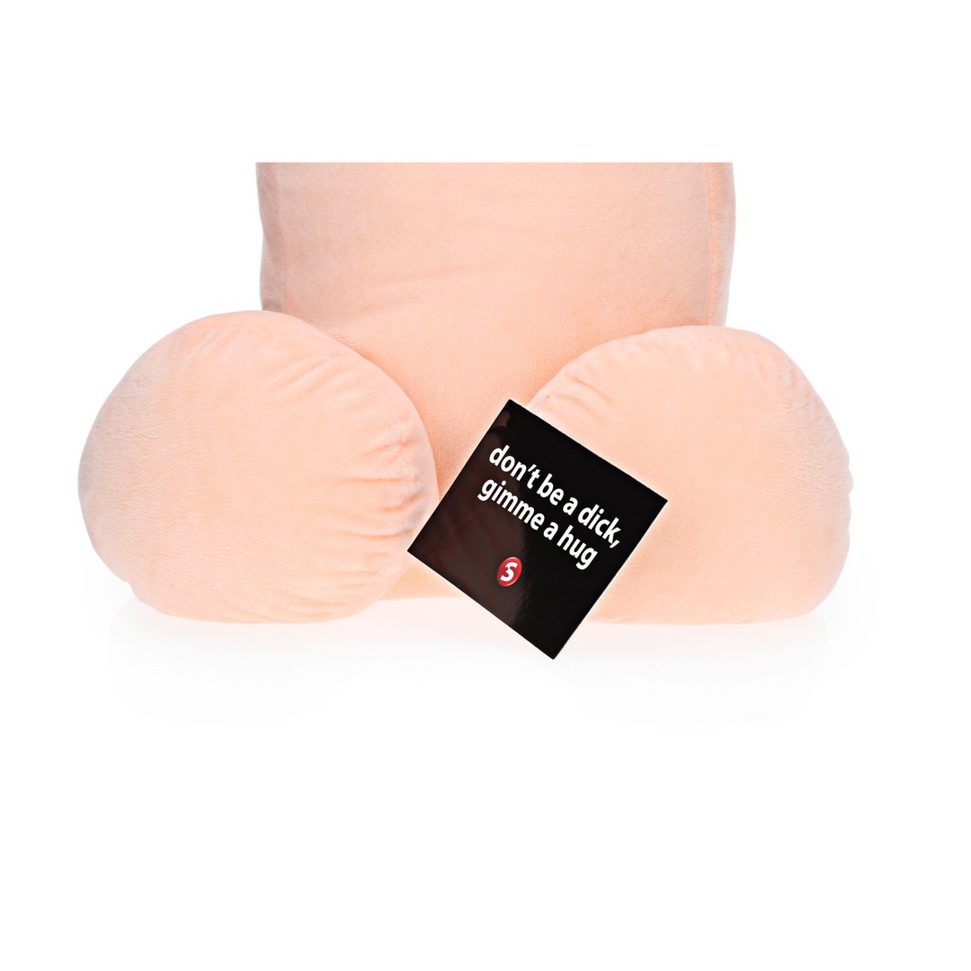 Lachwekkende Piemel Knuffel - 30 cm - EroticToyzProducten,Grappige Erotische Gadgets,Feestartikelen,,GeslachtsneutraalS - Line by Shots