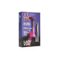 Vibrator - Chrome Silver - Pleasureplay Kogel - en MinivibratorsGC by Shots