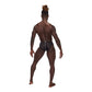 Bikini Slip - Doorschijnend Mesh M - Pleasureplay BriefsMale Power