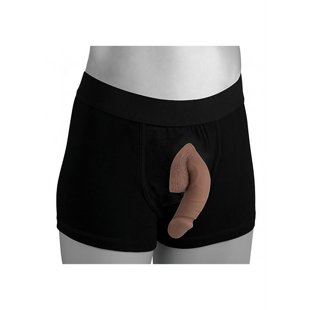 Large Bulge - 16,5 cm - EroticToyzProducten,Grappige Erotische Gadgets,Feestartikelen,,GeslachtsneutraalXR Brands