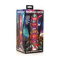 Ovipositor Siliconen Dildo Met Eieren - 23 cm - Pleasureplay Niet - Fallische Dildo'sXR Brands