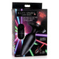 Laser Fuck Me - Butt Plug with Remote Control - Large - EroticToyzProducten,Toys,Anaal Toys,Buttplugs Anale Dildo's,Buttplugs Anale Dildo's Vibrerend,,XR Brands