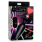 Laser Hart - Butt Plug with Remote Control - Large - EroticToyzProducten,Toys,Anaal Toys,Buttplugs Anale Dildo's,Buttplugs Anale Dildo's Vibrerend,,XR Brands