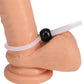 Doc Johnson Siliconen Cockstrap - Pleasureplay CockringenDoc Johnson
