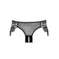 Allure Kruisloos Kant Slipje - Pleasureplay Strings en SlipjesAllure