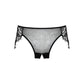 Allure Kruisloos Kant Slipje - Pleasureplay Strings en SlipjesAllure