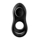 Vibrerende Cockring - Siliconen - Pleasureplay CockringenSatisfyer