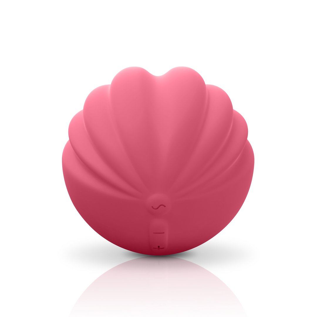 'Lelo Love Pods Waterproof Clitoris Vibrator - Roze' - EroticToyzSuper SalePipedream