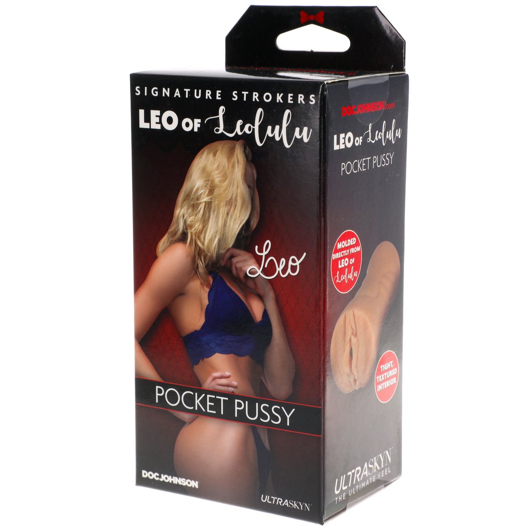 Doc Johnson ULTRASKYN Masturbator - Pleasureplay Vagina MasturbatorDoc Johnson