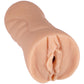 Doc Johnson ULTRASKYN Masturbator - Pleasureplay Vagina MasturbatorDoc Johnson