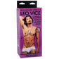 Doc Johnson Realistische Dildo Caramel - Pleasureplay Realistische Dildo'sDoc Johnson