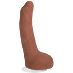 Leo Vice - 15 cm - Caramel - EroticToyzProducten,Toys,Dildos,Realistische Dildo's,,GeslachtsneutraalDoc Johnson