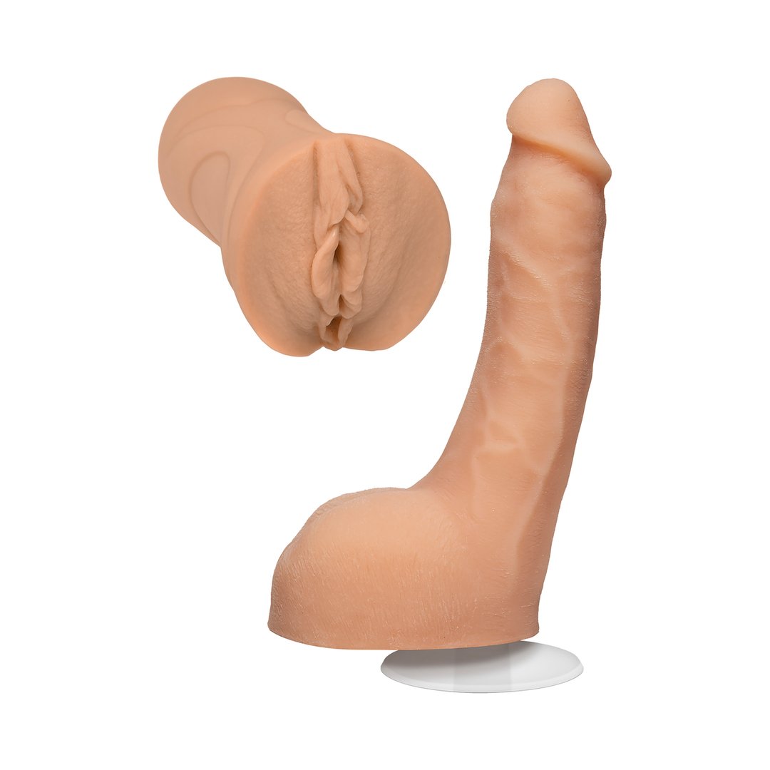 Doc Johnson Masturbator - Pleasureplay Vagina MasturbatorDoc Johnson