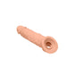 Penis Sheath - 20 cm - Pleasureplay Penis SleeveRealRock by Shots