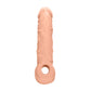 Penis Sheath - 20 cm - Pleasureplay Penis SleeveRealRock by Shots