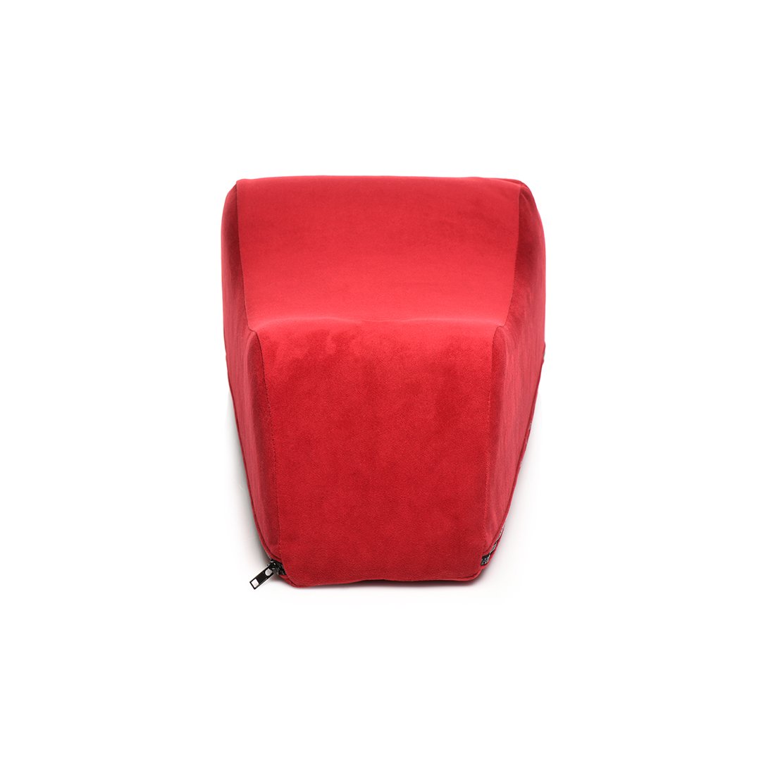 Liberator Wand Saddle Met Schuim Pad - Rood - EroticToyzMeubelsXR Brands