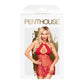 Babydoll Set - Zwart - Pleasureplay BabydollsPenthouse Lingerie