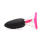 Clitoris Stimulator Met Zuigfunctie - Zwart - Pleasureplay ZuigvibratorsXR Brands