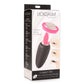 Clitoris Stimulator Met Zuigfunctie - Zwart - Pleasureplay ZuigvibratorsXR Brands