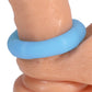 Cockring - Glow - in - the - Dark Siliconen - Pleasureplay CockringenDoc Johnson