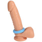 Cockring - Glow - in - the - Dark Siliconen - Pleasureplay CockringenDoc Johnson
