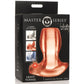 Anaaldilator Met LED Verlichting - Helder - Pleasureplay DilatatorsetsXR Brands