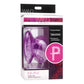 XR Brands Massager Opzetstuk Paars - Pleasureplay AccessoriesXR Brands