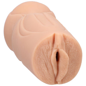 Livv Fitt - ULTRASKYN Pussy Masturbator - Vanilla - EroticToyzProducten,Toys,Toys voor Mannen,Masturbators Strokers,Handmatige Masturbator,Vagina Masturbator,,MannelijkDoc Johnson