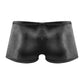 Heren Short - Zwart - Pleasureplay BoxershortsMale Power