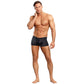 Heren Short - Zwart - Pleasureplay BoxershortsMale Power