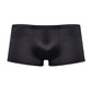 Heren Low - Rise Short - XL Zwart - Pleasureplay BoxershortsMale Power