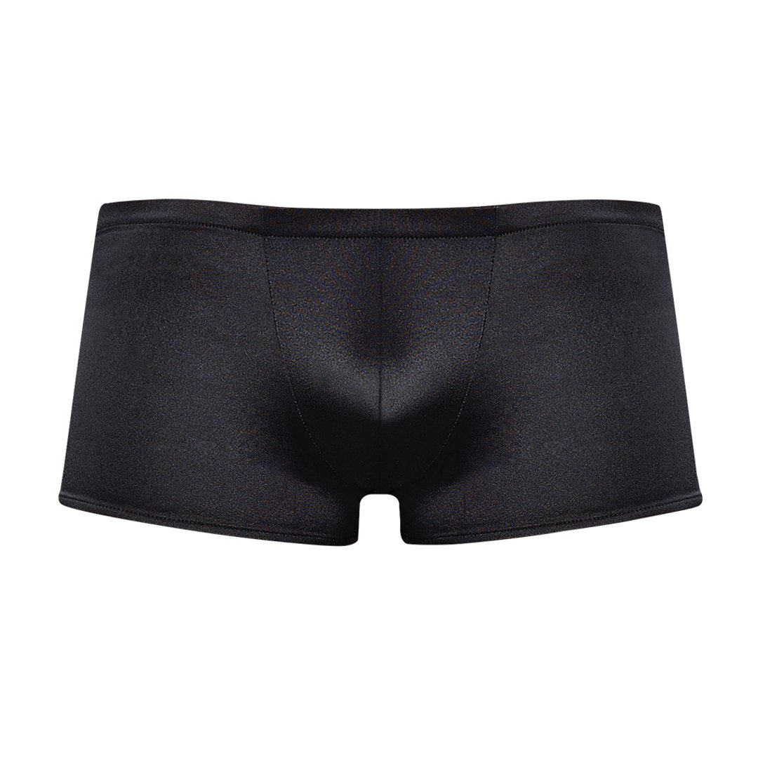 Lo Rise Short - Zwart - EroticToyzBoxershortsMale Power